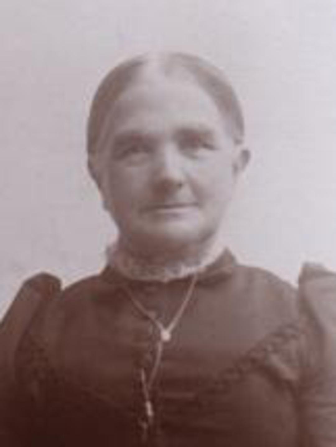 Elizabeth Broadhead (1832 - 1905) Profile